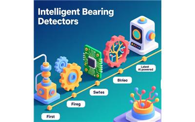 軸承“聽(tīng)診器”——現(xiàn)代工業(yè)守護(hù)神，提前預(yù)警設(shè)備隱患！